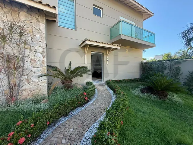 Casa com 390m² 3 quartos e 5 banheiros, para alugar, no bairro Loteamento Capotuna em Jaguariúna
