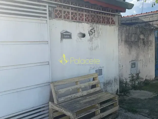 Casa com 125m² 3 quartos e 2 banheiros, à venda, no bairro Residencial Comercial Cidade Vista Alegre em Pindamonhangaba