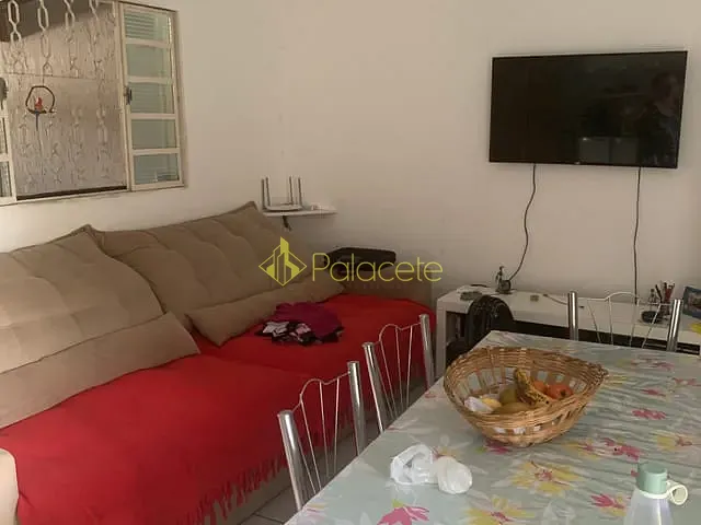 Casa com 125m² 3 quartos e 2 banheiros, à venda, no bairro Residencial Comercial Cidade Vista Alegre em Pindamonhangaba