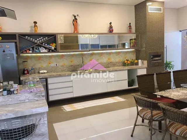 Casa com 642m² 4 quartos e 6 banheiros, à venda, no bairro Jardim Aquárius em São José Dos Campos