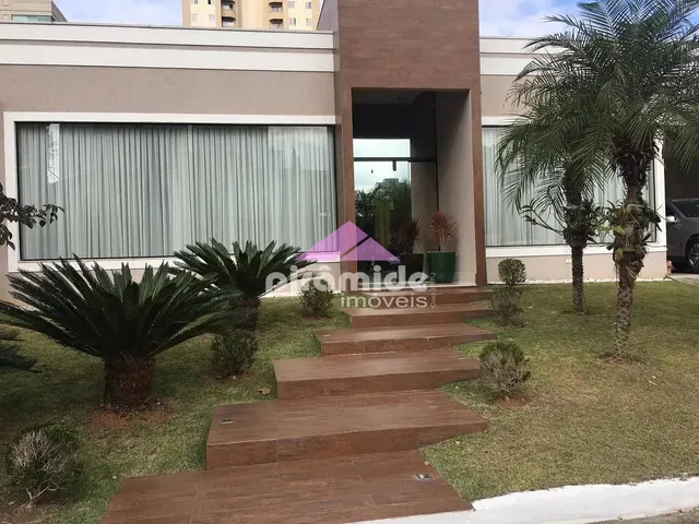 Casa com 642m² 4 quartos e 6 banheiros, à venda, no bairro Jardim Aquárius em São José Dos Campos