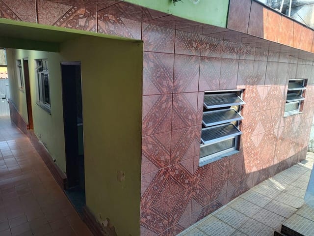 Casa 3 quartos e 3 banheiros, à venda, no bairro Nova Gerty em São Caetano do Sul