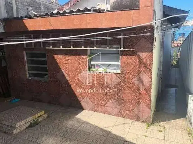 Casa 3 quartos e 3 banheiros, à venda, no bairro Nova Gerty em São Caetano do Sul