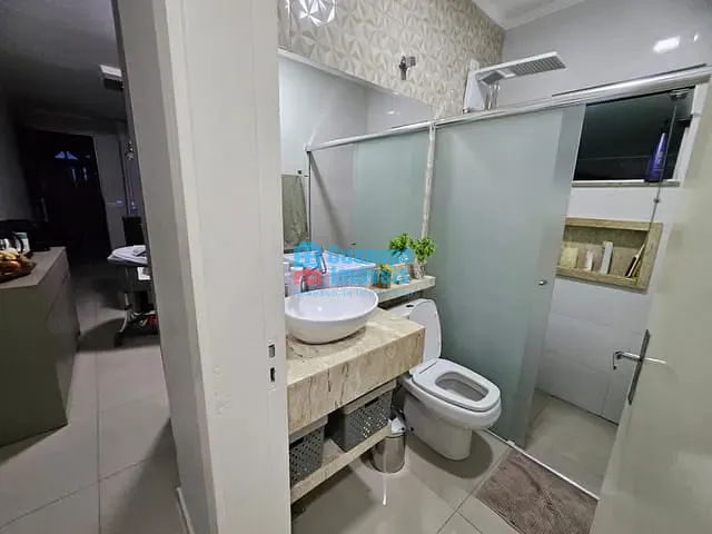 Casa com 109m² 2 quartos e 1 banheiro, à venda, no bairro Parque dos Ipês II em Guaxupé