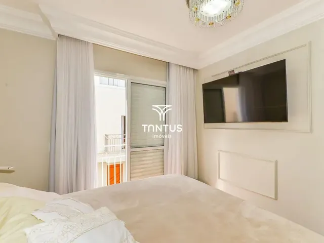 Casa com 51m² 4 quartos e 3 banheiros, à venda, no bairro Bom Retiro em Curitiba