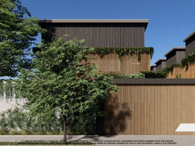 Casa com 2000m² 3 quartos e 6 banheiros, à venda, no bairro Brooklin em São Paulo