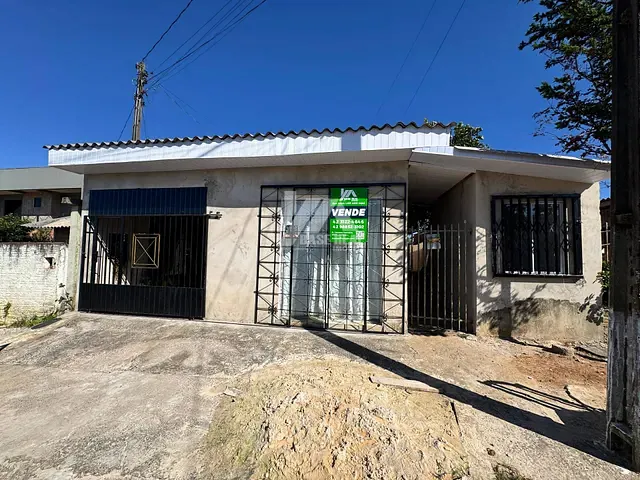 Casa 2 quartos e 1 banheiro, à venda, no bairro Imóvel Morro Alto em Guarapuava