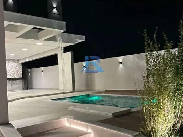 Casa com 385m² 4 quartos e 4 banheiros, à venda, no bairro Residencial Fazenda Santa Rosa - Fase 1 em Itatiba