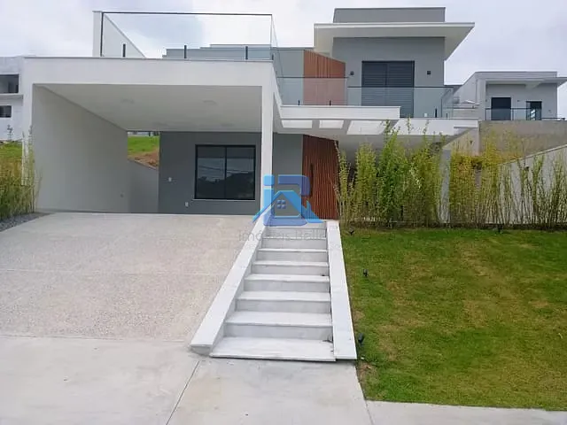 Casa com 385m² 4 quartos e 4 banheiros, à venda, no bairro Residencial Fazenda Santa Rosa - Fase 1 em Itatiba