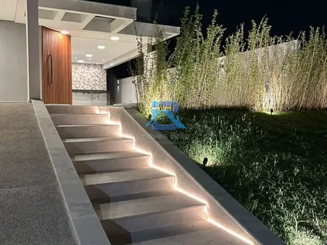 Casa com 385m² 4 quartos e 4 banheiros, à venda, no bairro Residencial Fazenda Santa Rosa - Fase 1 em Itatiba