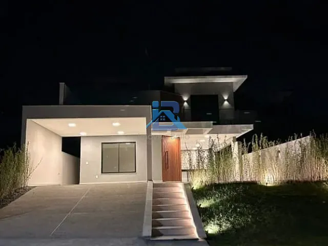 Casa com 385m² 4 quartos e 4 banheiros, à venda, no bairro Residencial Fazenda Santa Rosa - Fase 1 em Itatiba