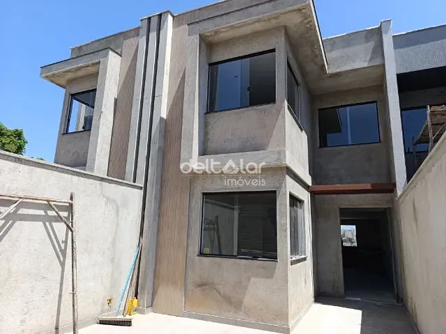 Casa com 160m² 3 quartos e 3 banheiros, à venda, no bairro Santa Amélia em Belo Horizonte