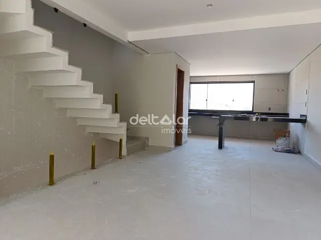 Casa com 160m² 3 quartos e 3 banheiros, à venda, no bairro Santa Amélia em Belo Horizonte
