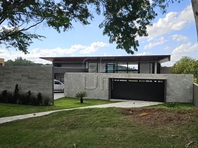Casa com 1250m² 3 quartos e 5 banheiros, à venda, no bairro Loteamento Terras de Canaã em Cambé