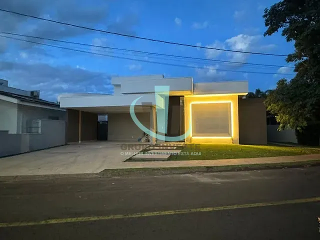 Casa com 493m² 3 quartos e 4 banheiros, à venda, no bairro Parque Residencial Damha em Araraquara