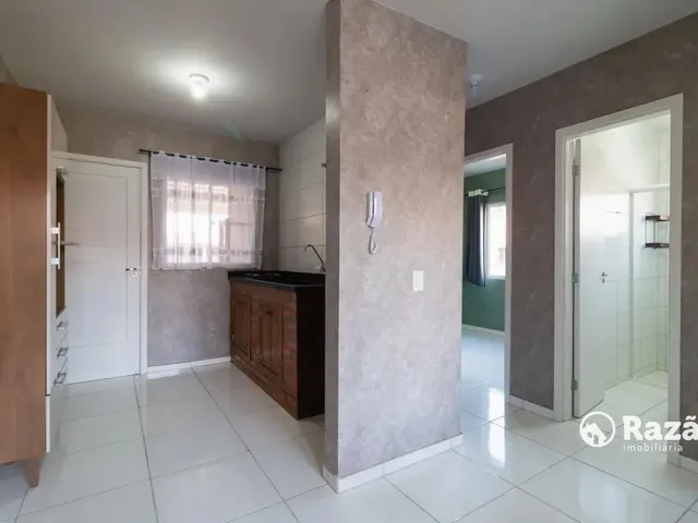 Casa 3 quartos e 1 banheiro, para alugar, no bairro Gralha Azul em Fazenda Rio Grande