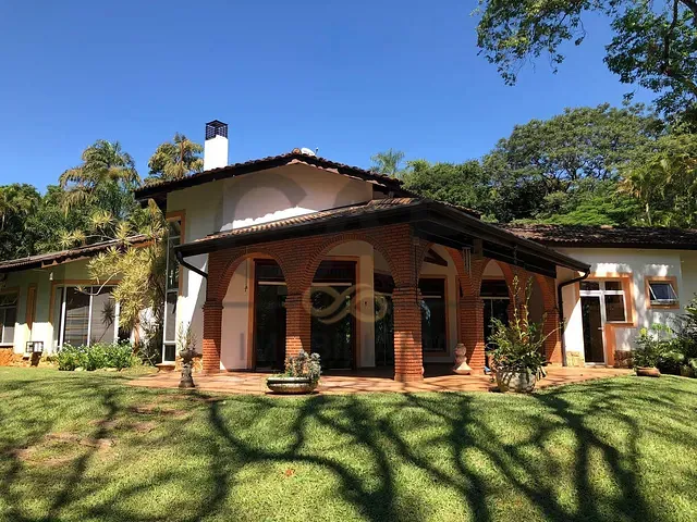 Casa com 20023m² 5 quartos e 6 banheiros, para alugar, no bairro CACHOEIRA em Holambra