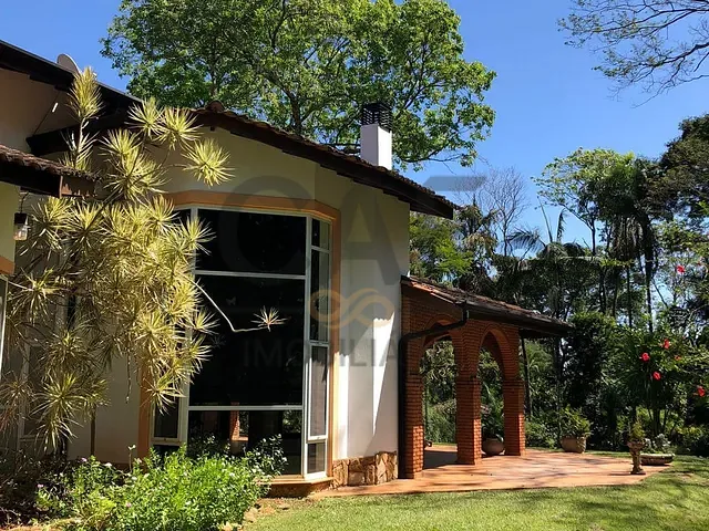 Casa com 20023m² 5 quartos e 6 banheiros, para alugar, no bairro CACHOEIRA em Holambra