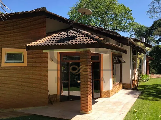 Casa com 20023m² 5 quartos e 6 banheiros, para alugar, no bairro CACHOEIRA em Holambra