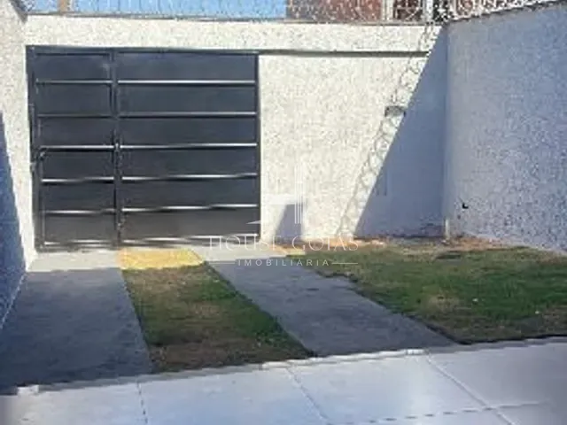 Casa com 130m² 2 quartos e 2 banheiros, à venda, no bairro Residencial Buena Vista I em Goiânia