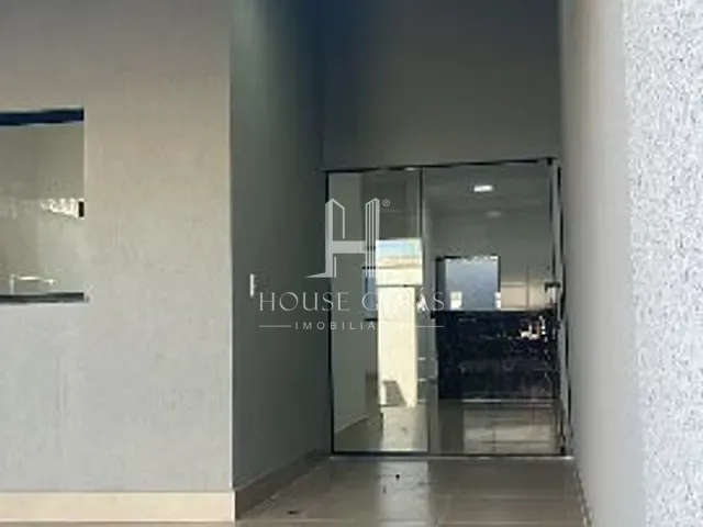 Casa com 130m² 2 quartos e 2 banheiros, à venda, no bairro Residencial Buena Vista I em Goiânia