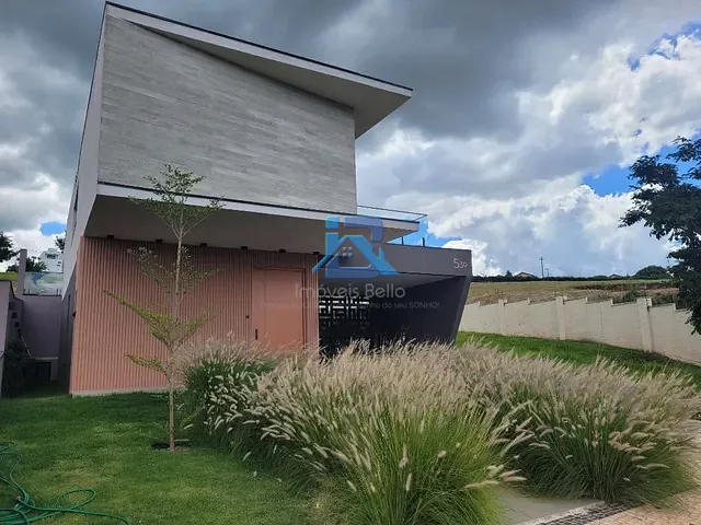 Casa com 405m² 3 quartos e 4 banheiros, à venda, no bairro Residencial Fazenda Santa Rosa - Fase 1 em Itatiba