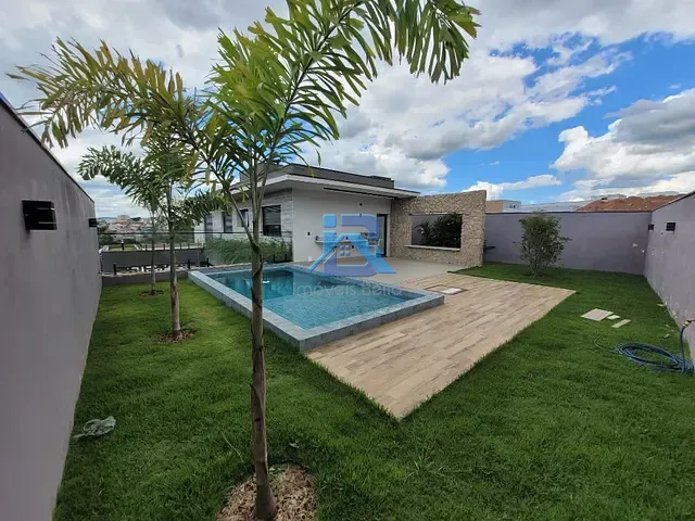 Casa com 405m² 3 quartos e 4 banheiros, à venda ou para alugar, no bairro Residencial Fazenda Santa Rosa - Fase 1 em Itatiba