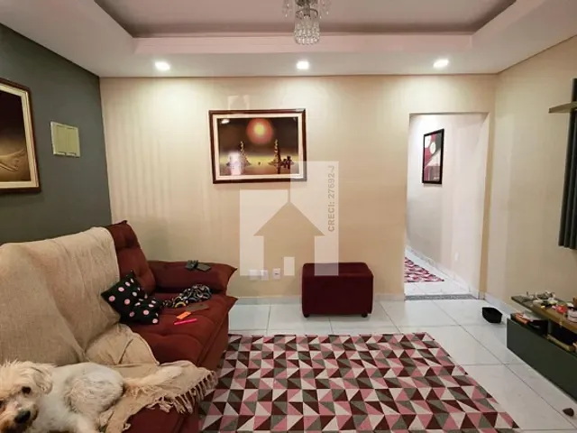 Casa com 128m² 3 quartos e 4 banheiros, à venda, no bairro Gramadão em Jundiaí