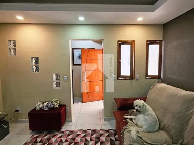 Casa com 128m² 3 quartos e 4 banheiros, à venda, no bairro Gramadão em Jundiaí