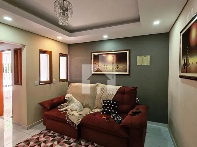 Casa com 128m² 3 quartos e 4 banheiros, à venda, no bairro Gramadão em Jundiaí