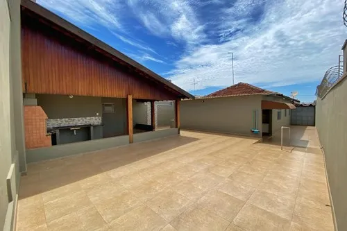 Casa para venda em Baroni com 4 quartos, 291m²