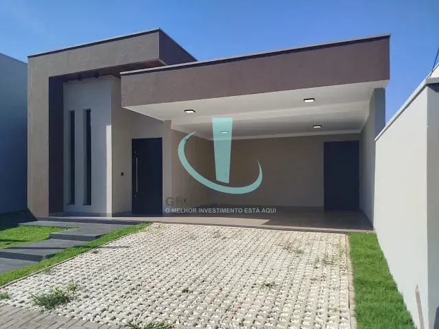 Casa com 308m² 3 quartos e 3 banheiros, à venda, no bairro Jardim dos Flamboyants em Araraquara