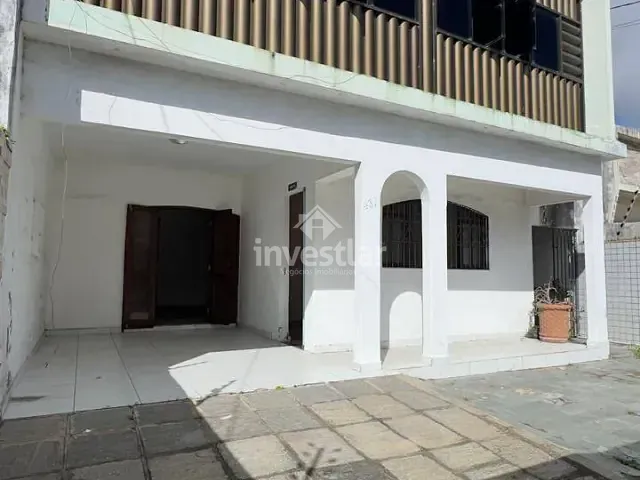 Casa 7 quartos e 4 banheiros, à venda ou para alugar, no bairro Prata em Campina Grande