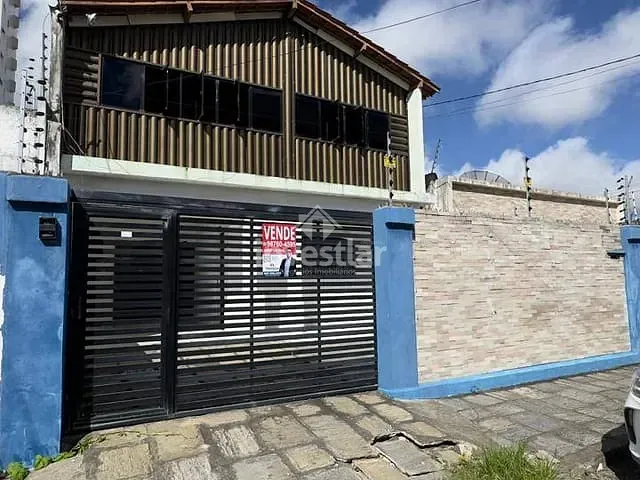 Casa 7 quartos e 4 banheiros, à venda ou para alugar, no bairro Prata em Campina Grande