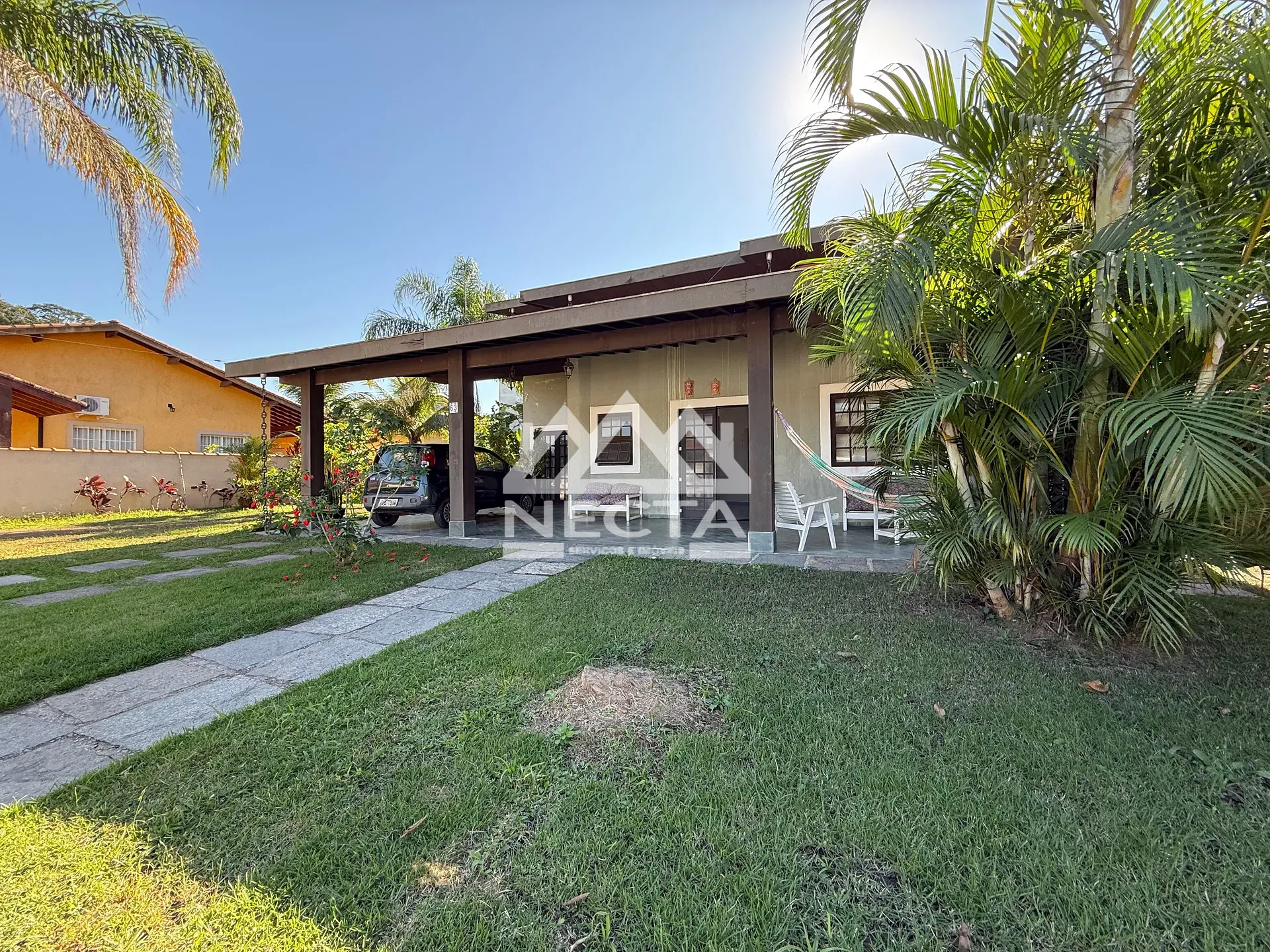 Casa, 4 quartos, 232 m² - Foto 1