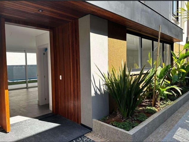 Casa com 472m² 4 quartos e 3 banheiros, à venda, no bairro Santo Amaro em São Paulo