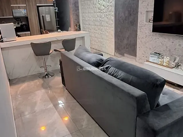 Casa 4 quartos e 2 banheiros, à venda, no bairro Jardim Amanda II em Hortolândia