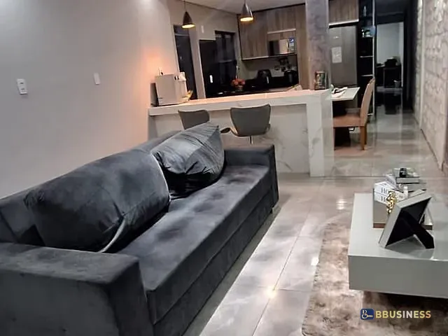 Casa 4 quartos e 2 banheiros, à venda, no bairro Jardim Amanda II em Hortolândia