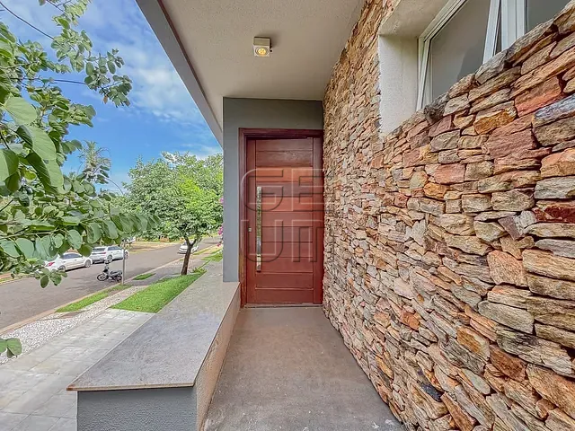 Casa com 608m² 4 quartos e 7 banheiros, para alugar, no bairro Vivendas do Arvoredo em Londrina