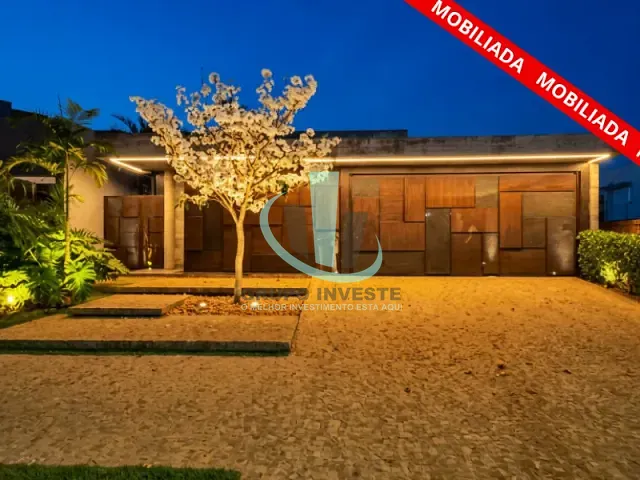 Casa com 416m² 3 quartos e 5 banheiros, à venda ou para alugar, no bairro Parque Residencial Damha em Araraquara