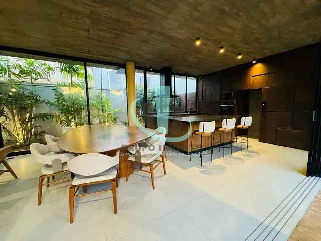 Casa com 416m² 3 quartos e 5 banheiros, à venda ou para alugar, no bairro Parque Residencial Damha em Araraquara