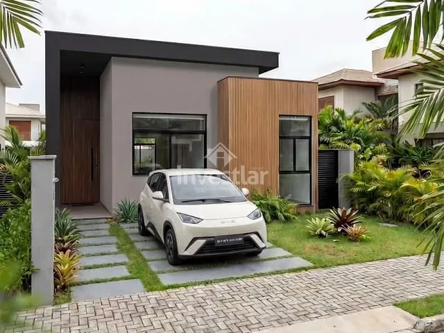 Casa 3 quartos e 2 banheiros, à venda, no bairro Serrotão em Campina Grande