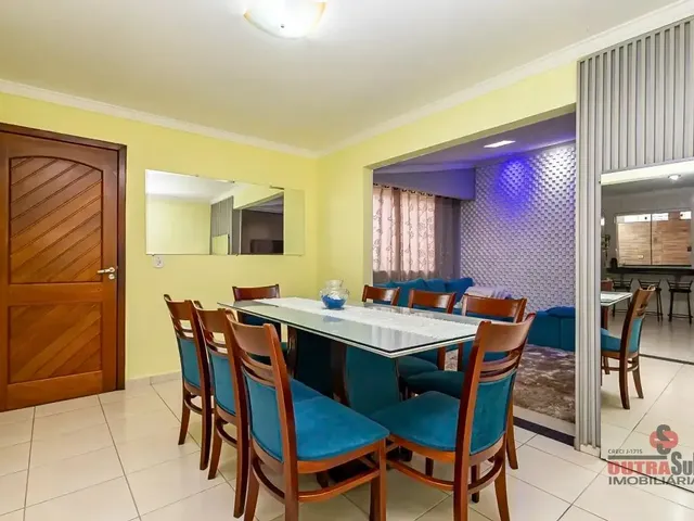 Casa com 104m² 2 quartos e 1 banheiro, à venda, no bairro Sítio Cercado em Curitiba