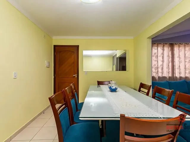 Casa com 104m² 2 quartos e 1 banheiro, à venda, no bairro Sítio Cercado em Curitiba