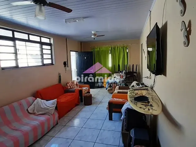 Casa com 250m² 2 quartos e 2 banheiros, à venda, no bairro Porto Novo em Caraguatatuba