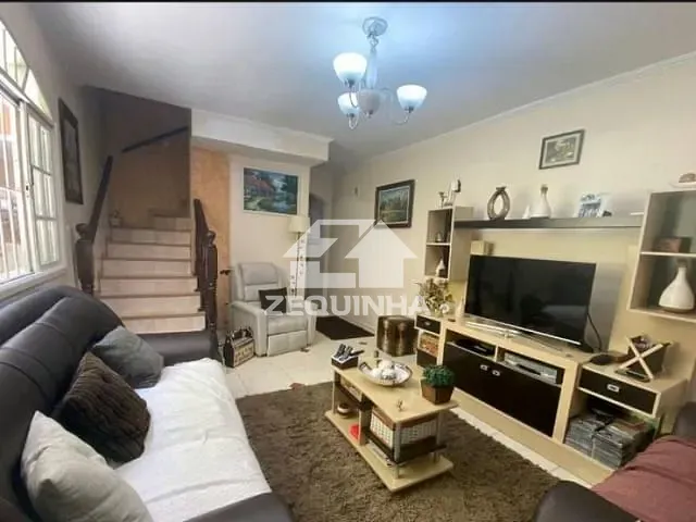 Casa com 132m² 3 quartos e 4 banheiros, à venda, no bairro Cidade das Flores em Osasco