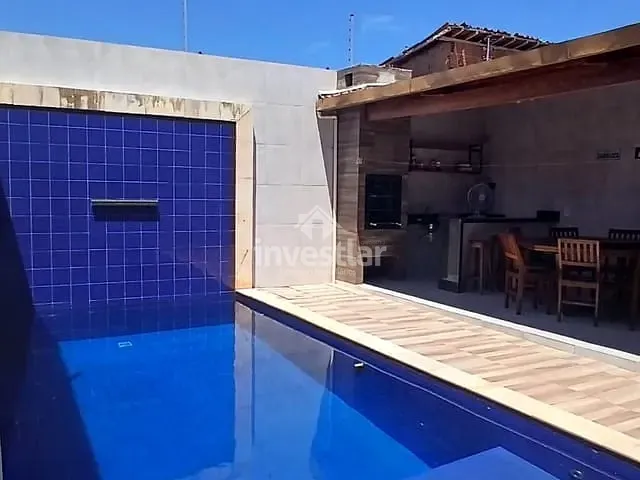 Casa 3 quartos e 2 banheiros, à venda, no bairro Jardim Paulistano em Campina Grande