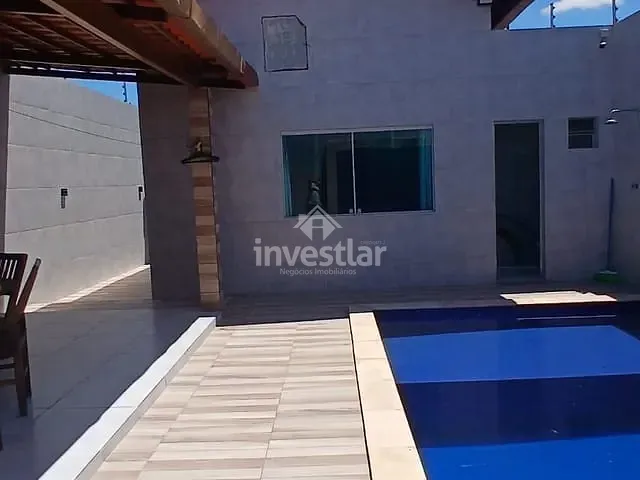 Casa 3 quartos e 2 banheiros, à venda, no bairro Jardim Paulistano em Campina Grande