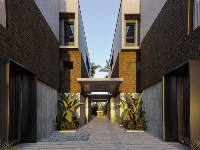 Foto do Casa - Casa em Condomínio à venda 4 Quartos 4 Suites 4 Vagas 790.07M² Jardim Paulistano São Paulo - SP | Residenze Borghini | Lares e Andares Imóveis