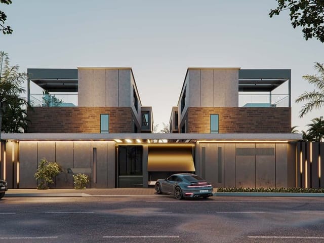 Foto do Casa - Casa em Condomínio à venda 4 Quartos 4 Suites 4 Vagas 790.07M² Jardim Paulistano São Paulo - SP | Residenze Borghini | Lares e Andares Imóveis